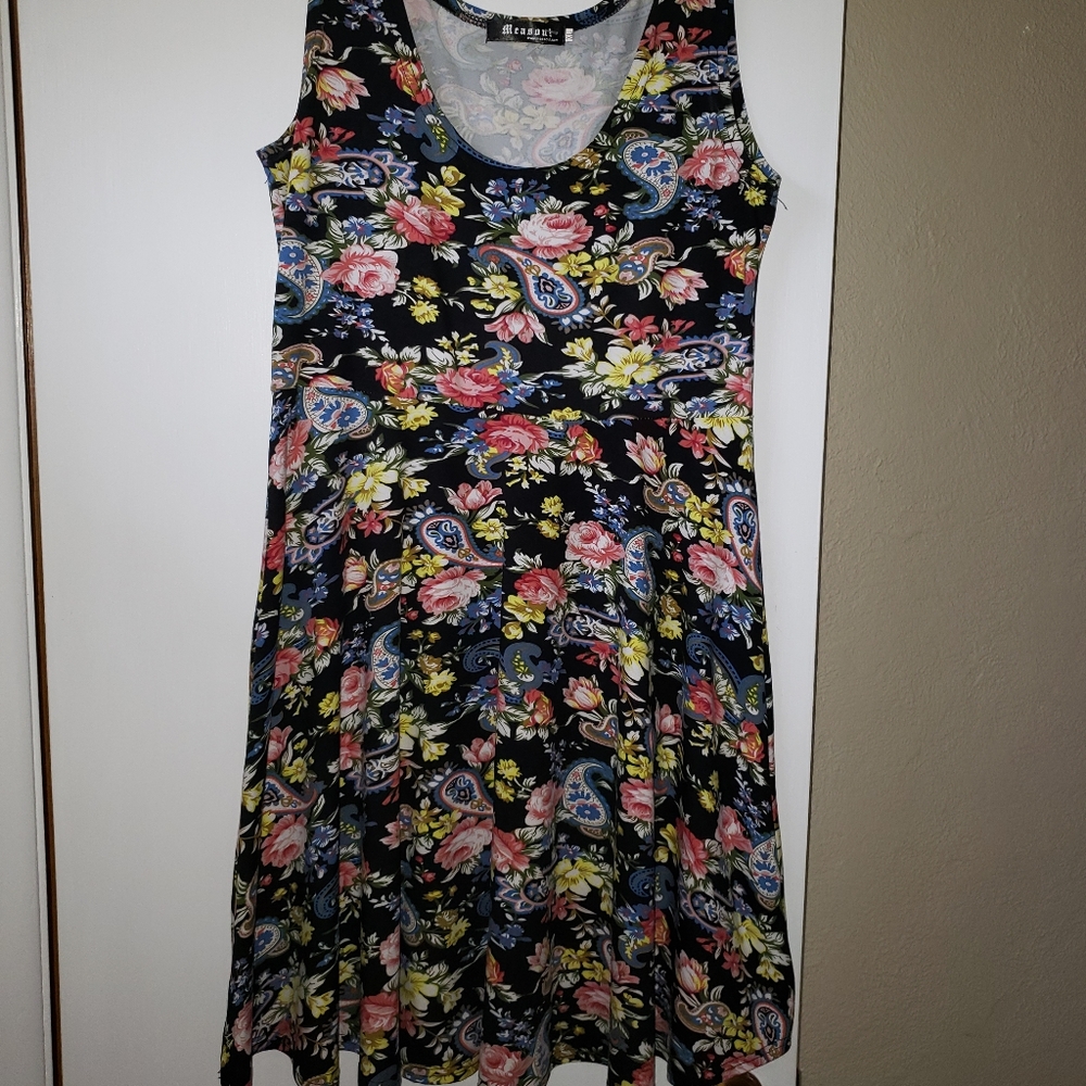 Measoul Size XL Super Soft Dress